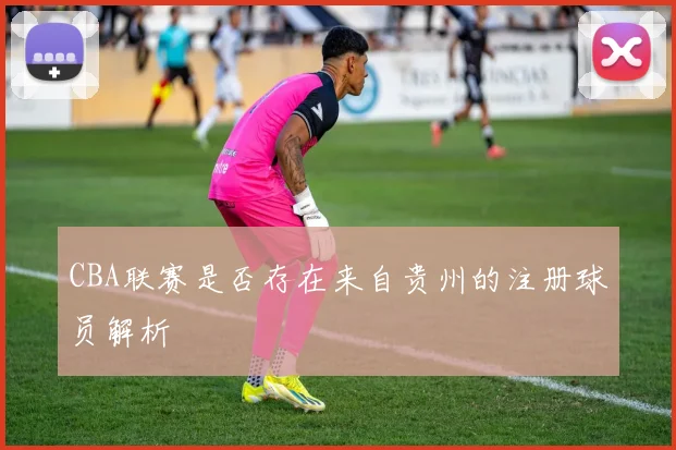 CBA联赛是否存在来自贵州的注册球员解析